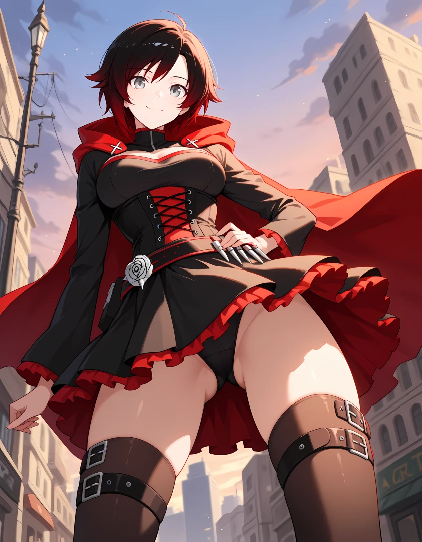 Hentai Hideout - Ruby Rose | RWBY | Preview