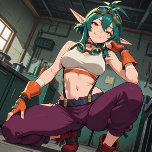 Hentai Hideout - Keira | Jak and Daxter | Preview