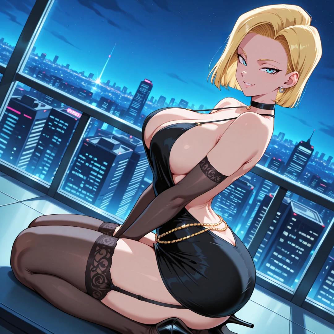 Hentai Hideout - Android 18 | Dragon Ball | Full Set — page 1