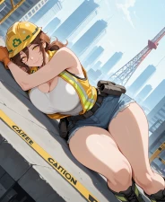 Hentai Hideout -  Chloe Steel | Original Character | Full Set
