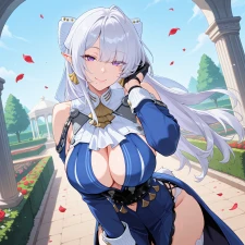 Hentai Hideout - Velina Airgid | Zenless Zone Zero | Full Set