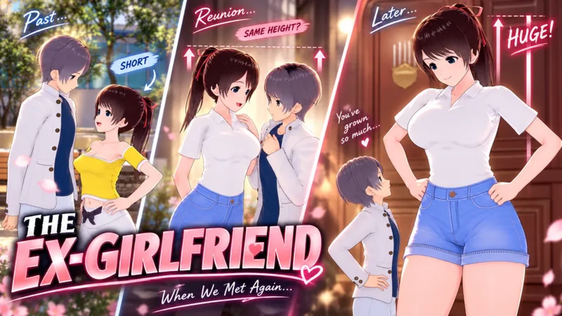 reddragonGTS - The Ex-Girlfriend  