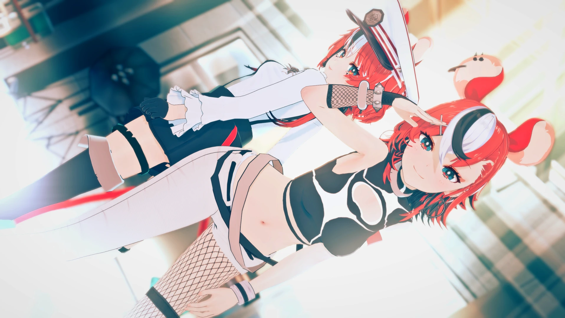 Wataaamage - Hakos Baelz - Snake Eyes [Outfit Release]