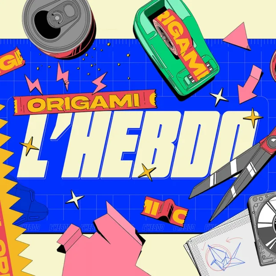 ORIGAMI Média - L'Hebdo S04E01 - Orbitals, Onimusha : Way of the Sword, et Marvel's Wolverine
