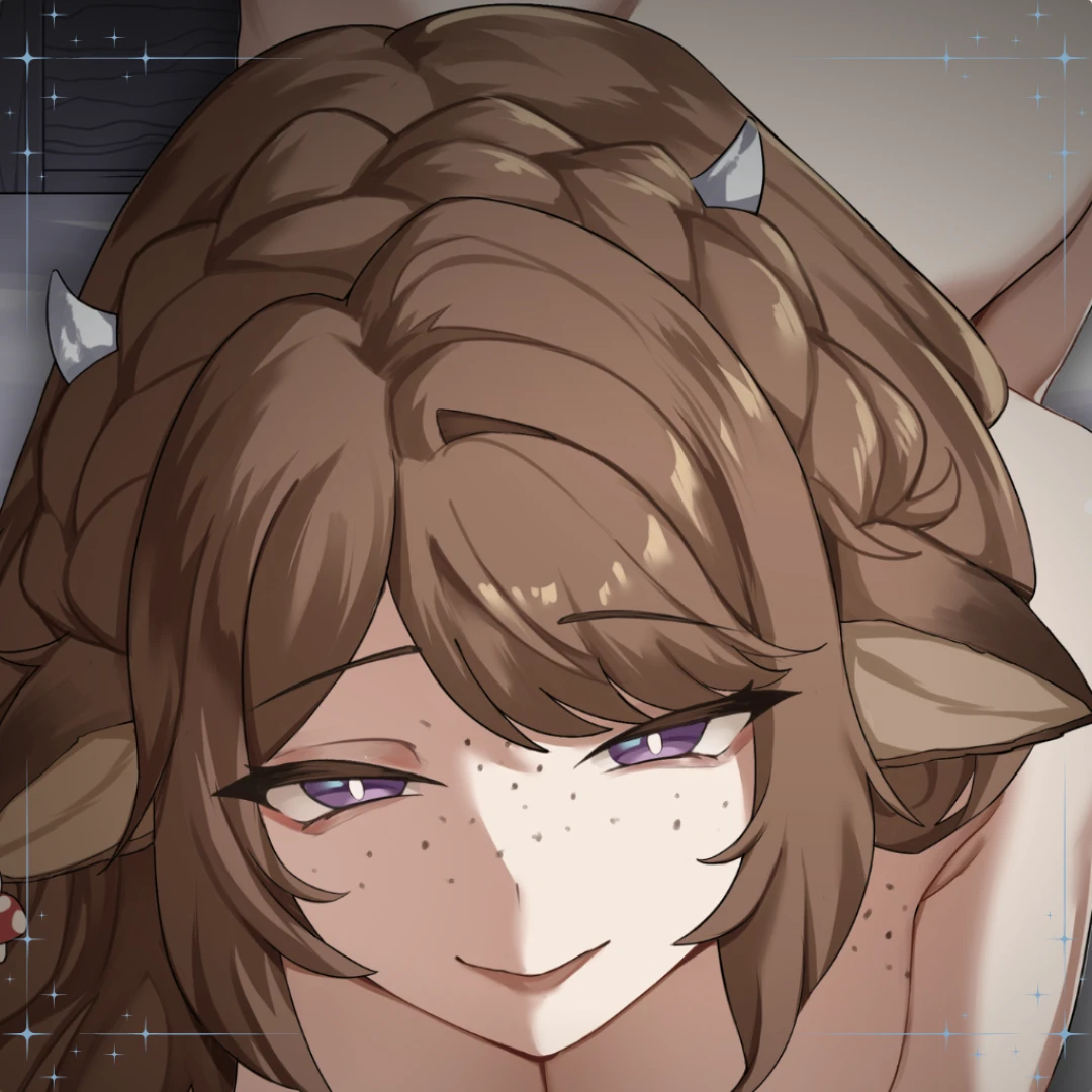 MuChanterelle -  𝓁𝑒𝓉 𝓂𝑜𝓂𝓂𝓎 𝒹𝑒𝓋𝑜𝓊𝓇 𝓉𝒽𝒶𝓉 𝓃𝑒𝑒𝒹𝓎 𝓅𝓊𝓅𝓅𝓎 𝒸𝑜𝒸𝓀~  [valentines art]
