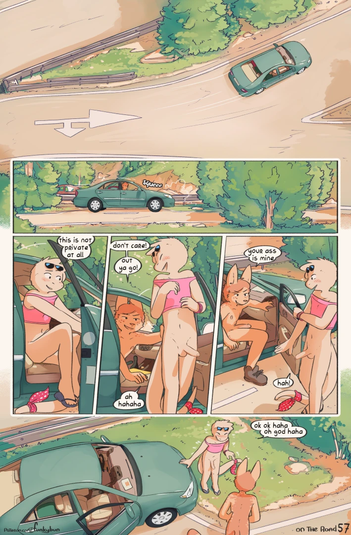 funkybun - On the Road - 57