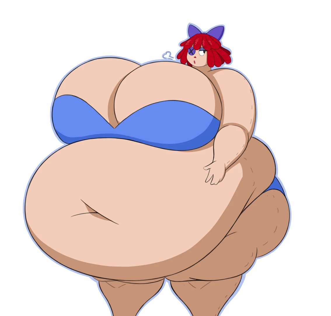 Brittany - Big Round Ragdoll