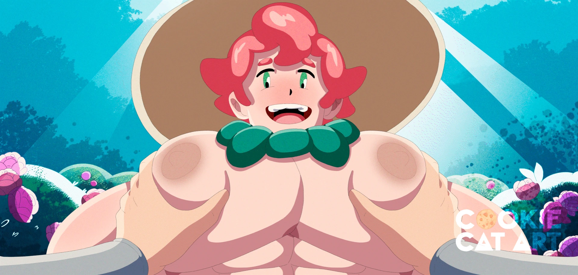 CookieCat831 - New Animation!