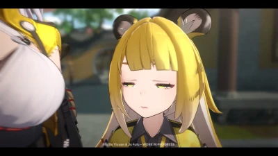 pastapaprika - Big Sis Yixuan & Ju Fufu Animation Update + Sneak Peek