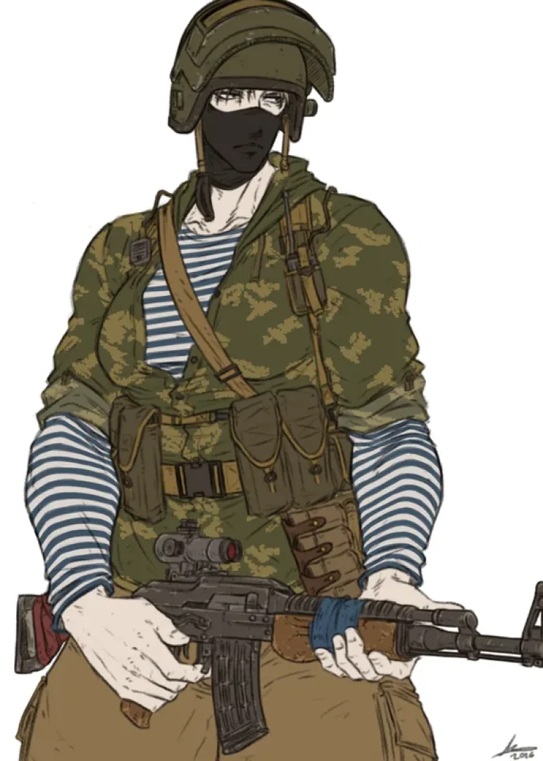 NR4CES - Spetsnaz Ivona WIP + IMPORTANT Tier News