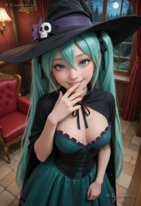 Евгений - 18yo Hatsune Miku (Vocaloid) - [471 images]