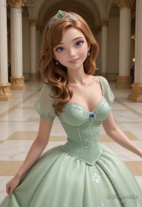 Евгений - Announcement for tomorrow - Sofia the First