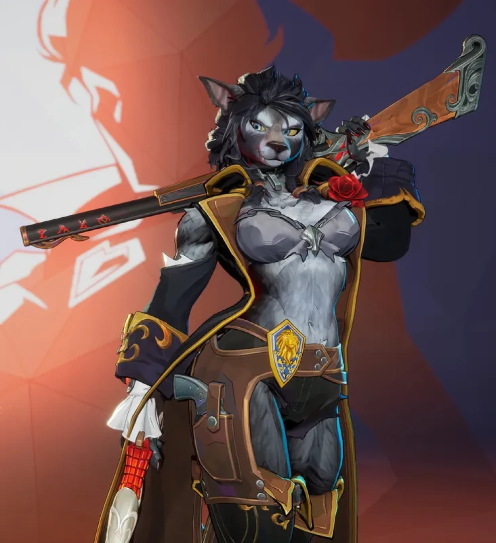 Dragoon3434343 - World of Warcraft Worgen Elsa bloodstone mod 1.0 thicc version and UI update