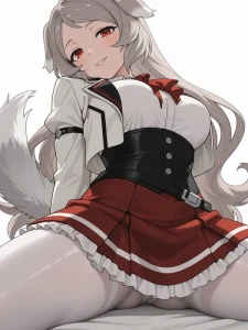 Kyonkanie - Pursena - Mushoku Tensei