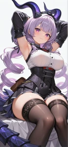 Kyonkanie - Typhoeus - Arknights Endfield