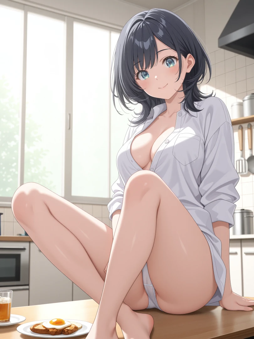 Kyonkanie - Yuzuki Nanase - Chitose is in the Ramune Bottle