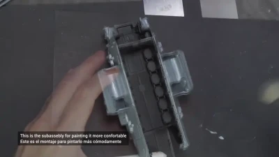 elminiaturista - VIDEO: Arvus Lighter - part 1/3
