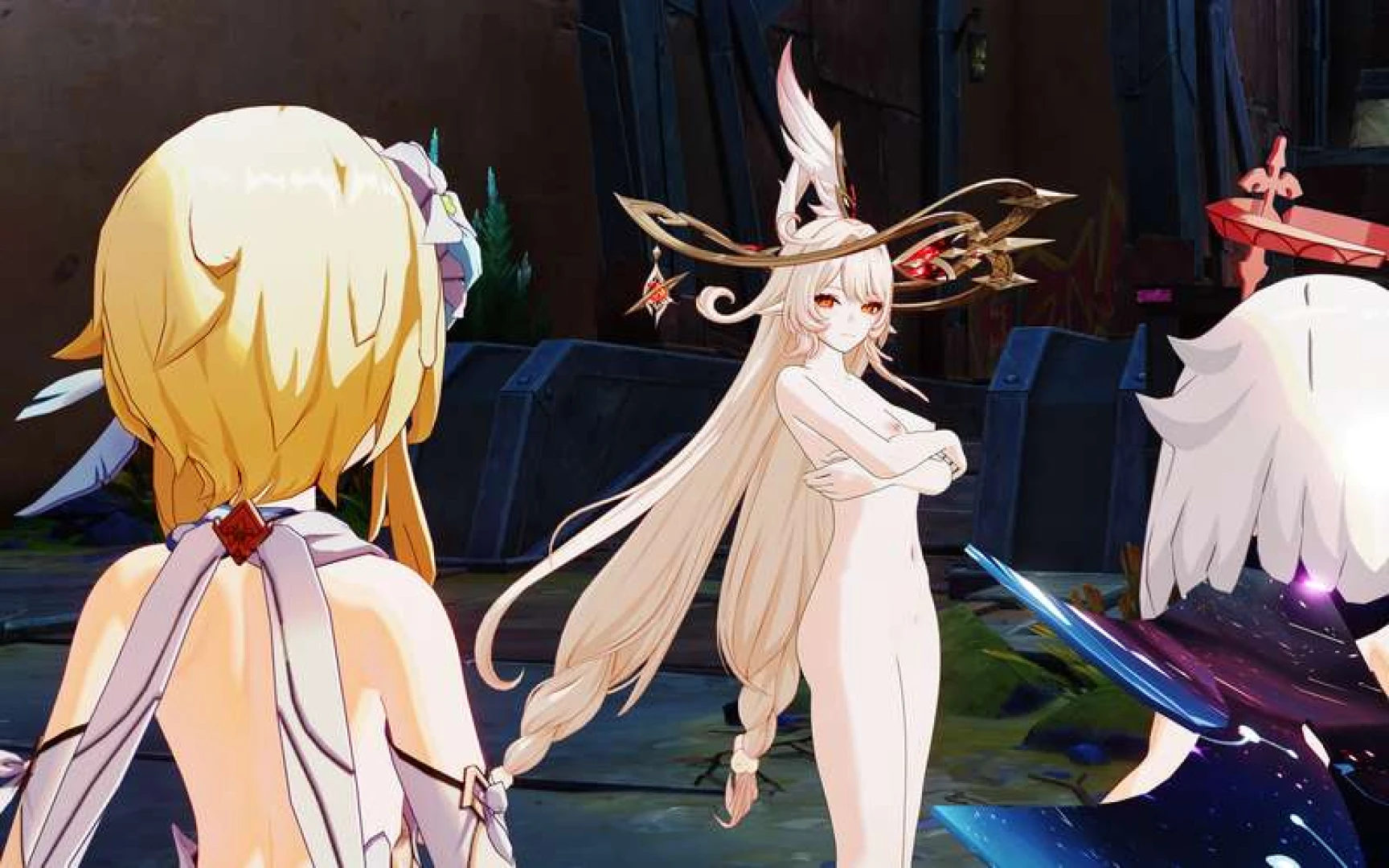 monsoon - Alice NPC Mod