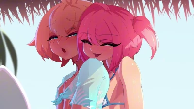 Exranowonderland - 【18+】 BEACH & ICED SODA
