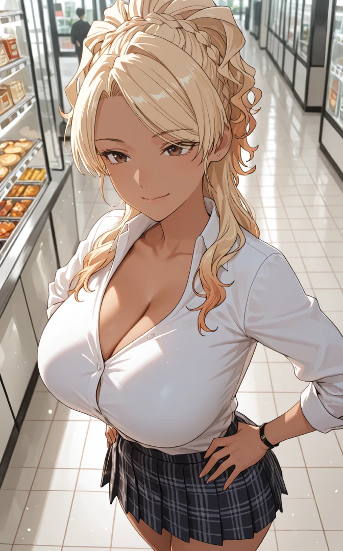 KALA AI NSFW - Yamamoto (See you Tomorrow at the Food Court) 500 pics part 2