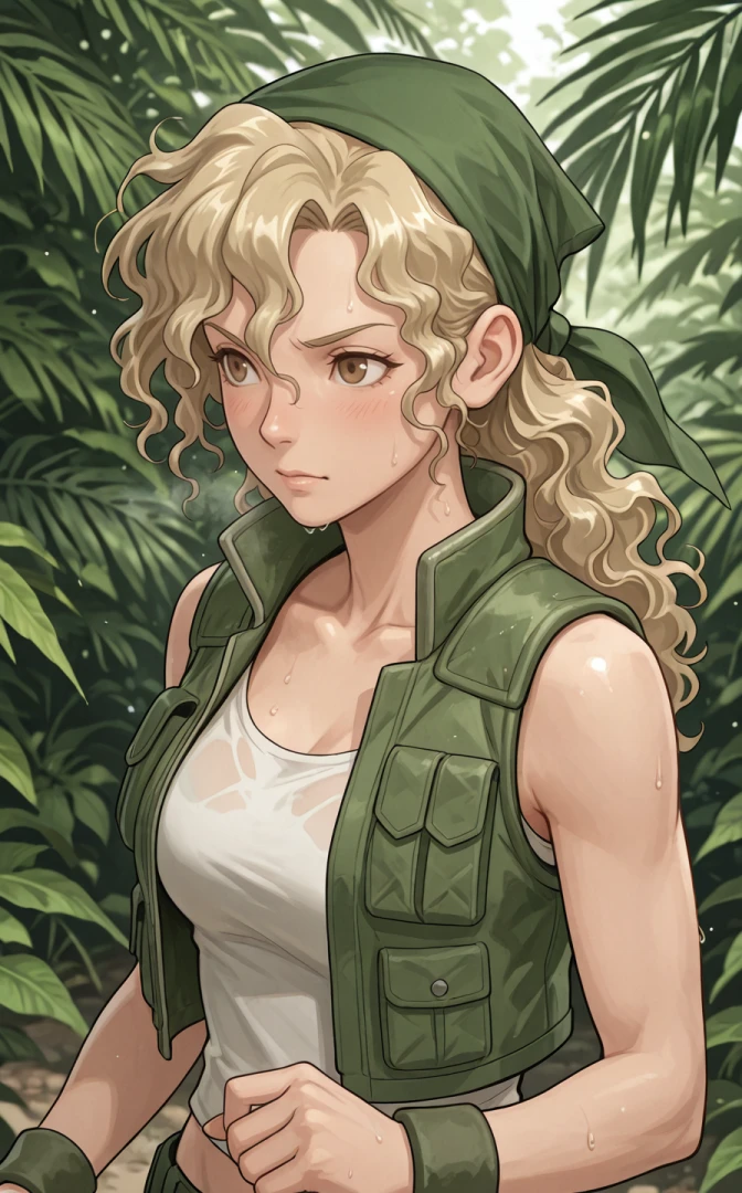 KALA AI NSFW - Eri Kasamoto (Metal Slug) 500 pics
