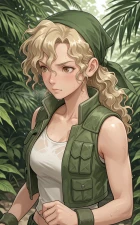 KALA AI NSFW - Eri Kasamoto (Metal Slug) 500 pics