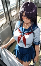 KALA AI NSFW - kan'u unchou (ikkitousen) 500 pics