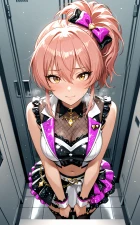 KALA AI NSFW -  jougasaki mika 500 pics