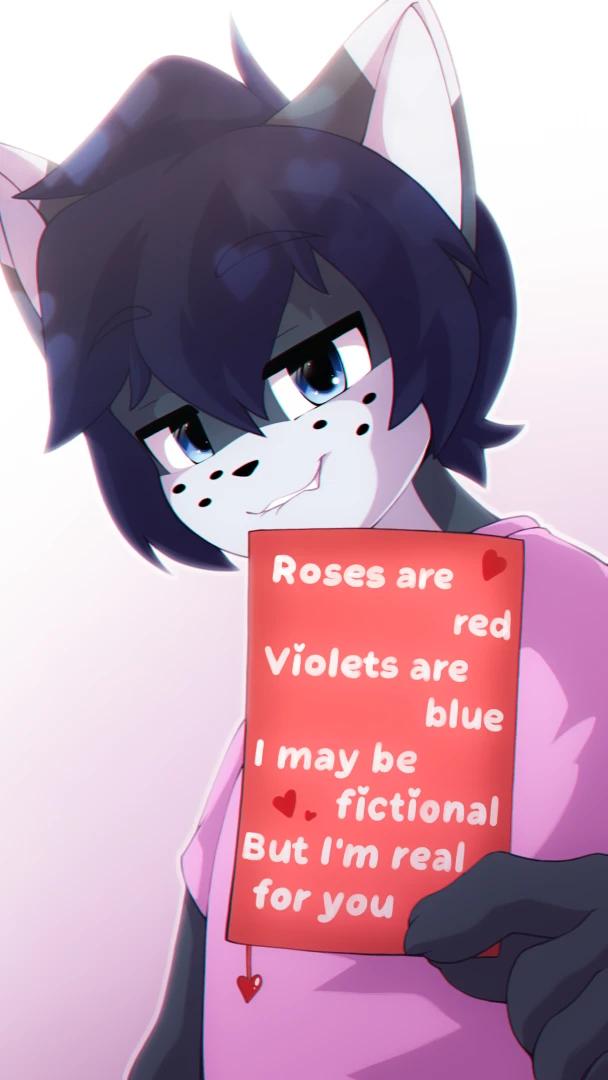 eipril - Valentine's cards!