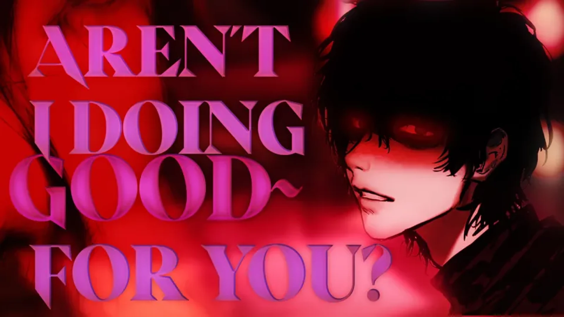 Night In Crimson - The Monster In Your Life is The Love In Your Bed