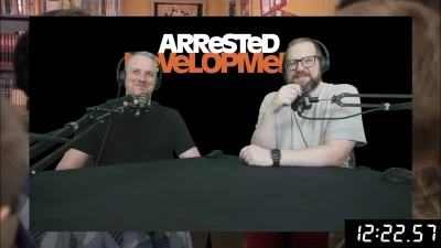 DN Reacts - Arrested Development S1 E22 - Let 'Em Eat Cake (Uncut Reaction)