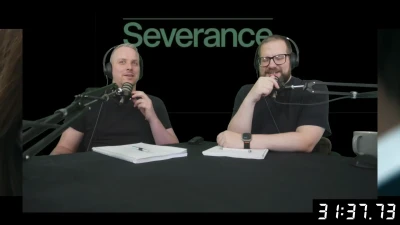 DN Reacts - Severance S1 E8 - What's for Dinner? (Uncut Reaction)
