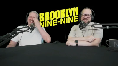DN Reacts - Brooklyn Nine-Nine S6 E8 - He Said, She Said (Cut Reaction)