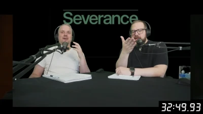DN Reacts - Severance S1 E9 - The We We Are (Uncut Reaction)