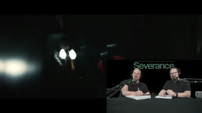 DN Reacts - Severance S1 E8 - What's for Dinner? (Cut Reaction)