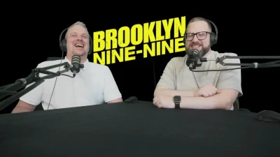 DN Reacts - Brooklyn Nine-Nine S6 E9 - The Golden Child (Cut Reaction)