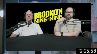 DN Reacts - Brooklyn Nine-Nine S6 E8 - He Said, She Said (Uncut Reaction)