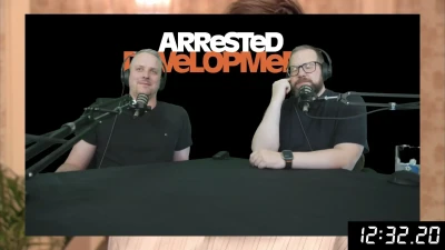 DN Reacts - Arrested Development S2 E1 - The One Where Michael Leaves (Uncut Reaction)