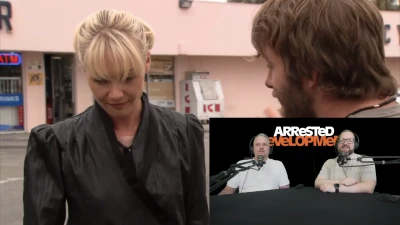 DN Reacts - Arrested Development S2 E2 - The One Where They Build a House (Cut Reaction)