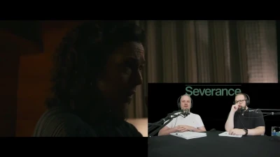DN Reacts - Severance S1 E9 - The We We Are (Cut Reaction)