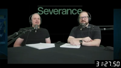 DN Reacts - Severance S2 E1 - Hello, Ms. Cobel (Uncut Reaction)