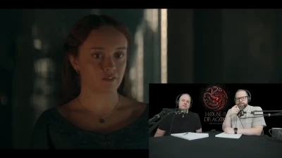 DN Reacts - House Of The Dragon S3 E3 - Rhaenyra Triumphant (Cut Reaction)