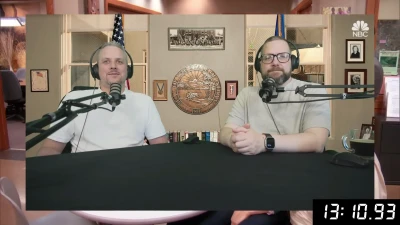 DN Reacts - Parks And Recreation S5 E20 - Jerry's Retirement (Uncut Reaction)