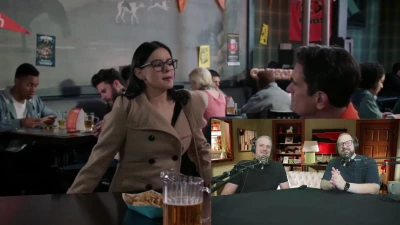 DN Reacts - Modern Family S10 E19 - Yes-Woman (Cut Reaction)