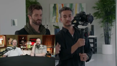 DN Reacts - Modern Family S10 E16 - Red Alert (Cut Reaction)