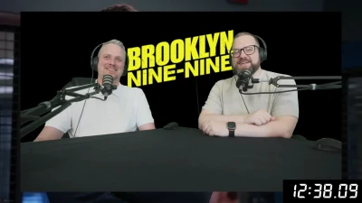 DN Reacts - Brooklyn Nine-Nine S6 E9 - The Golden Child (Uncut Reaction)