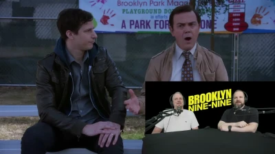 DN Reacts - Brooklyn Nine-Nine S6 E10 - Gintars (Cut Reaction)