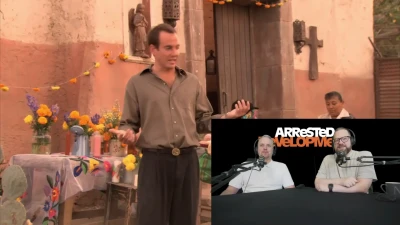 DN Reacts - Arrested Development S2 E3 - ¡Amigos! (Cut Reaction)