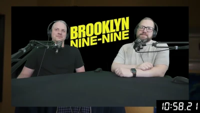 DN Reacts - Brooklyn Nine-Nine S6 E12 - Casecation (Uncut Reaction)