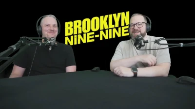 DN Reacts - Brooklyn Nine-Nine S6 E12 - Casecation (Cut Reaction)